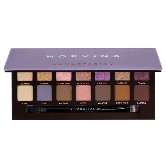 Anastasia Beverly Hills Eye Shadow Palette Norvina