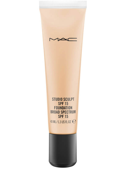 MAC Cosmetics Studio Sculpt SPF 15 Foundation Nc25