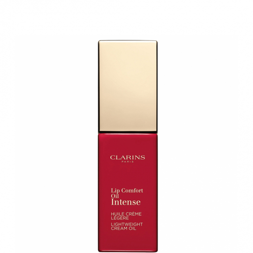 Clarins Lip Comfort Oil Intense Red