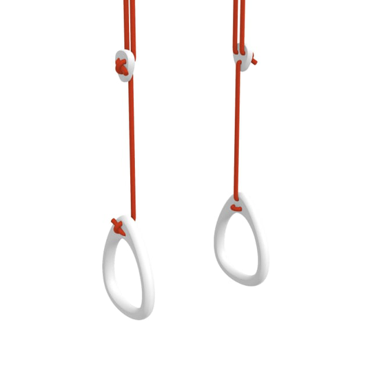 Lillagunga Rings - White Birch