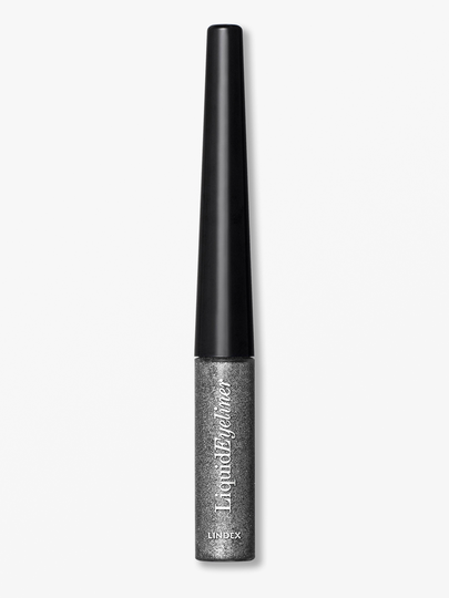 Glittrig eyeliner