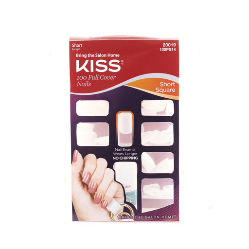Full Cover Nails