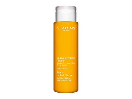 Tonic, Clarins Duschcreme
