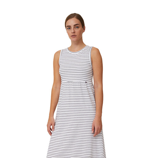 Nadia Jersey Long Dress