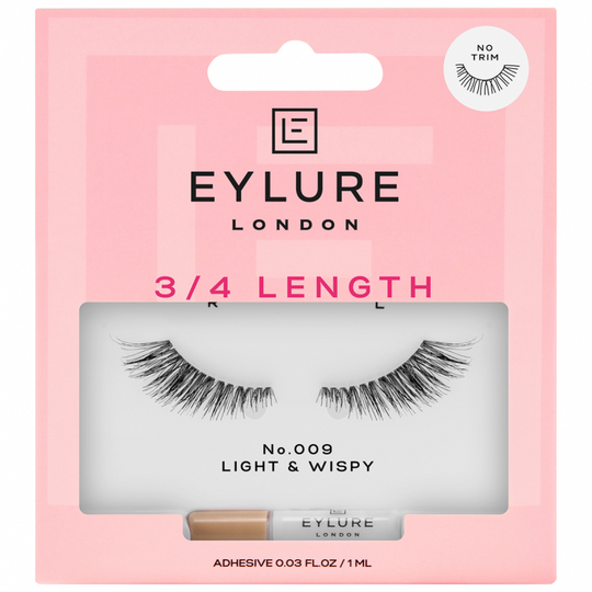 Eylure 3/4 Length No. 009