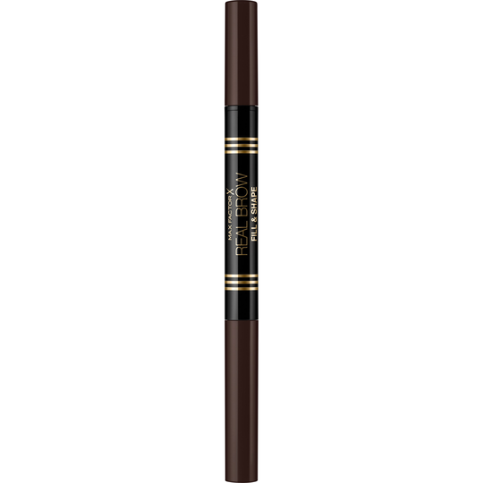 Max Factor Real Brow Fill & Shape 04 Deep Brown