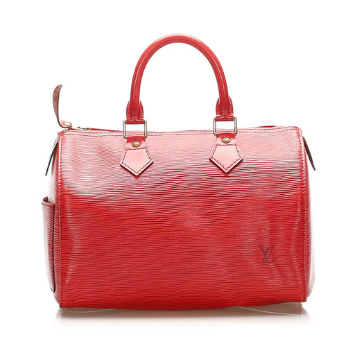 Louis Vuitton Epi Speedy 25