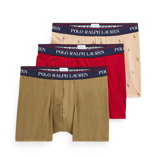 3 Pack-Boxer Brief
