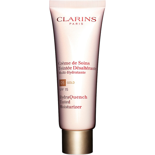 Clarins HydraQuench Tinted Moisturizer SPF 15, Clarins Foundation