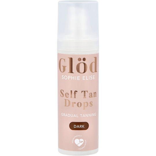 Glöd Sophie Elise Self Tan Drops Dark