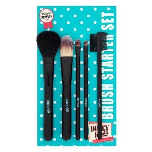 Dirty Works Brush Starter Set