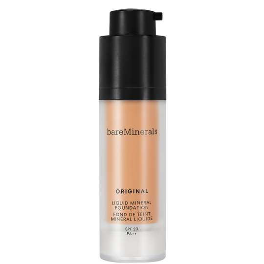 bareMinerals Original Liquid Mineral Foundation SPF 20 Tan 19 30 ml