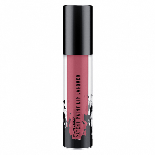 MAC Cosmetics Patent Paint Lip Laquer Major Glazer