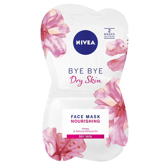 NIVEA Nourishing Honey Mask 15 ml