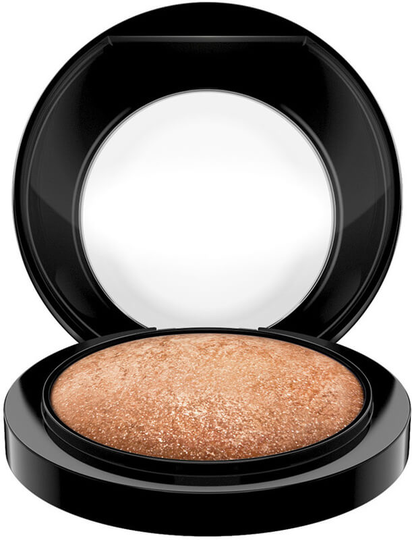 MAC Cosmetics Mineralize Skinfinish Gold Deposit