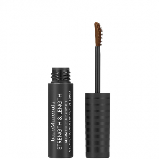 bareMinerals Strength & Length Serum Infused Brow Gel Coffee