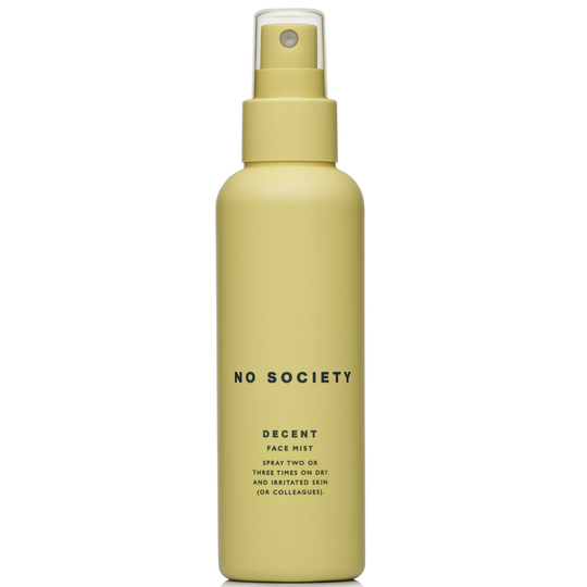 NO SOCIETY DECENT Face Mist 75 ml