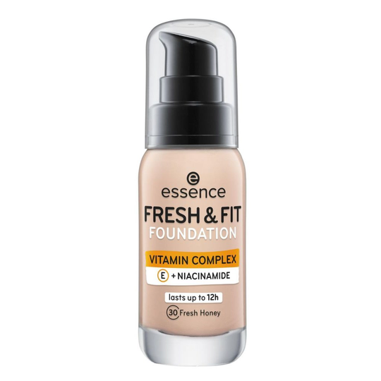 essence Fresh & Fit Foundation 30