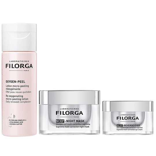 Exra Treatment Set, Filorga Hudvård