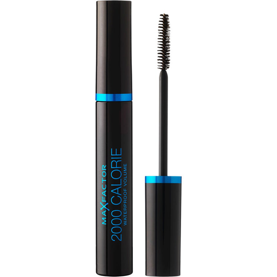 Max Factor 2000 Calorie Waterproof Volume Mascara, Max Factor Mascara