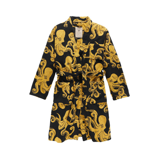 Black Octo Robe