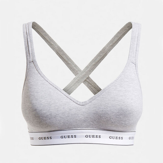 Carrie Padded Triangle Bra Triangle Padded
