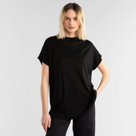 Top Flor Black