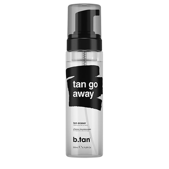 Tan.Go.Away..., 200 ml b.tan Brun Utan Sol