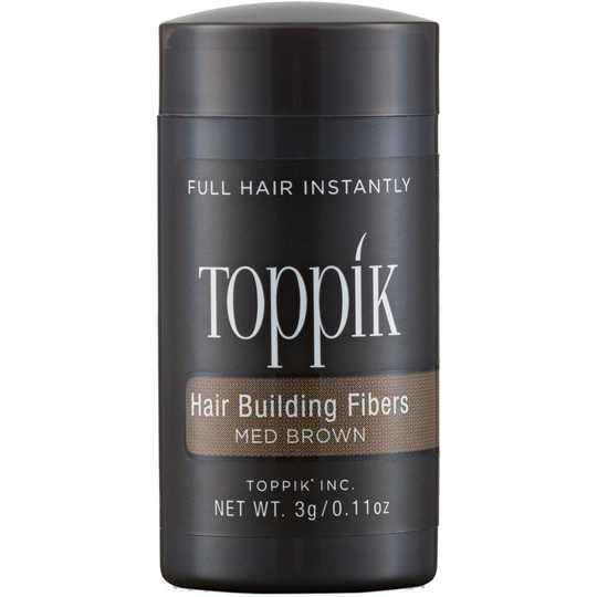 Toppik Medium Brun