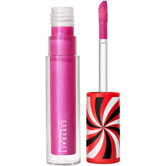 MAC Cosmetics Frosted Firework Lipglass 9N Works Like A Charm