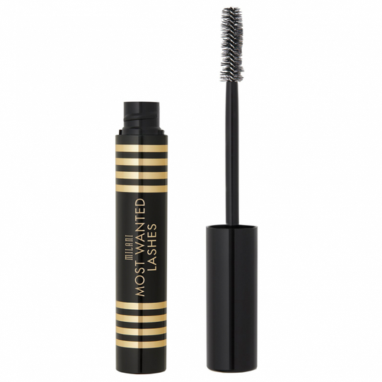 Milani Most Wanted Volumizing & Lengthening Black Brown