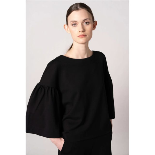 Eoda Top - Black