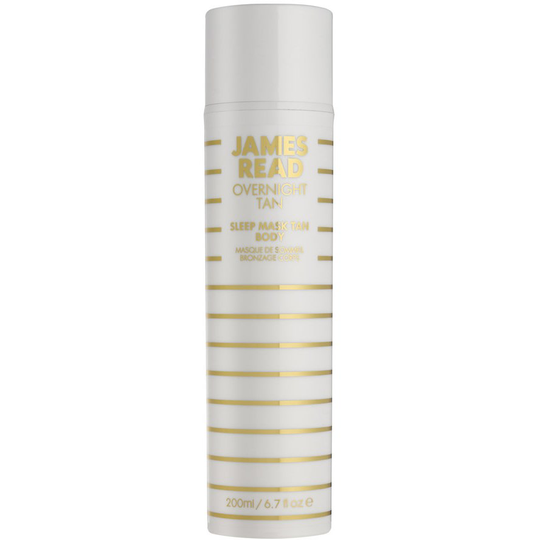 James Read Sleep Mask Tan Body