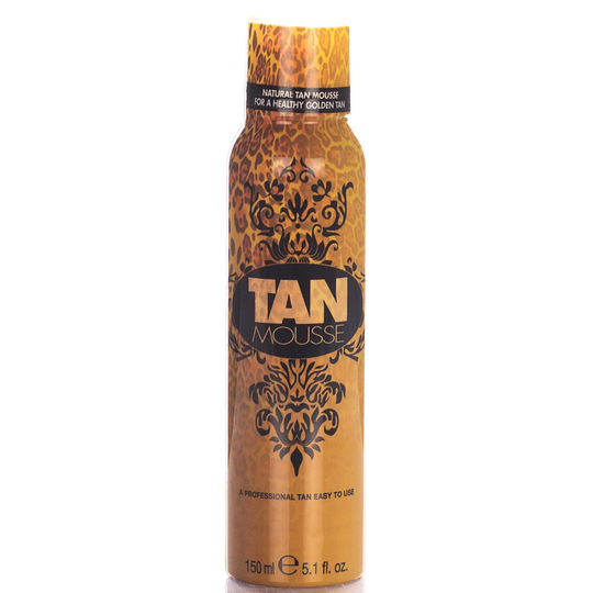 Tan Me Mousse 150 ml