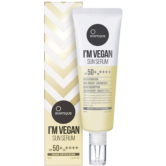 Suntique I'm Vegan Sun Serum 45 ml
