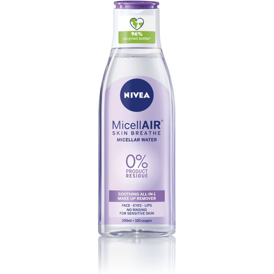 NIVEA Daily essentials sensitive micellar water 200 ml