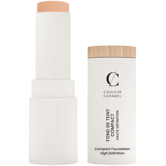 Couleur Caramel High Definition Compact foundation n°11 Ligh