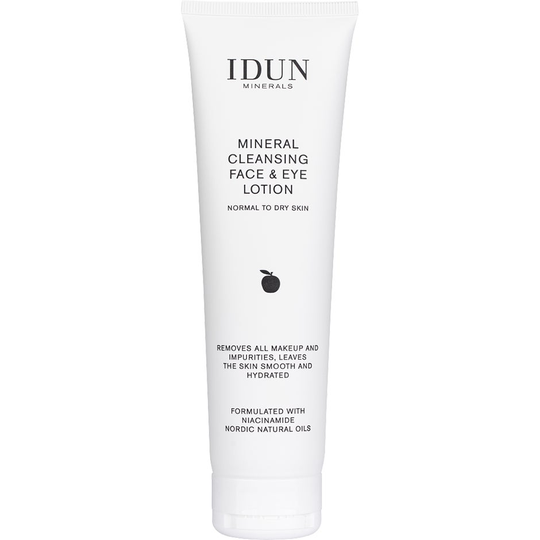 Cleansing Lotion, 150 ml IDUN Minerals Ansiktsrengöring