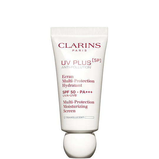 Clarins UV PLUS Multi-Protection Moisturizing Screen spf50