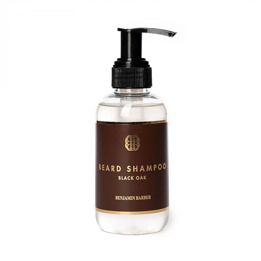 Black Oak Beard Shampoo