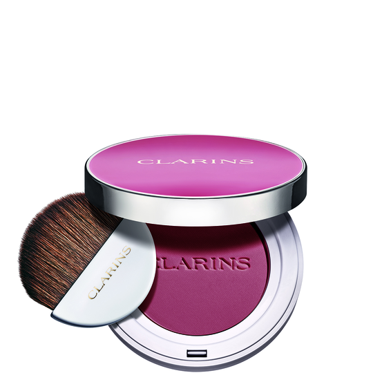 Clarins Joli Blush Cheeky Purple 04