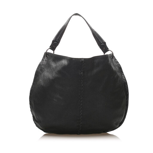 Bottega Veneta Leather Hobo Bag