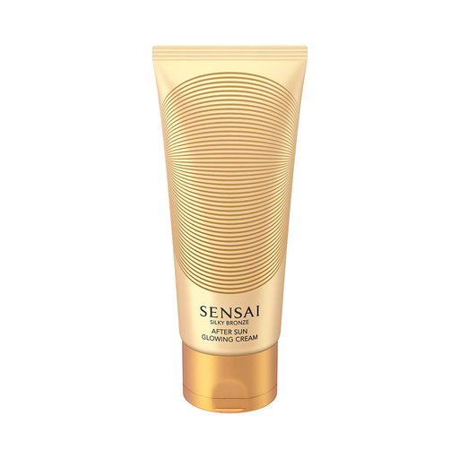 Silky Bronze After Sun Glowing Cream
