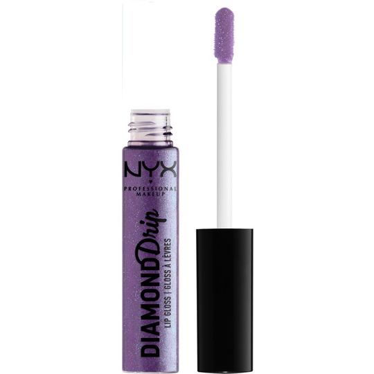 NYX PROFESSIONAL MAKEUP Diamond Drip Lip Gloss shade 03