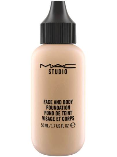 MAC Cosmetics Studio Face And Body Foundation C5