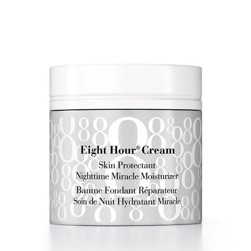 Eight Hour Cream Nighttime Miracle Moisturizer, 50 ml