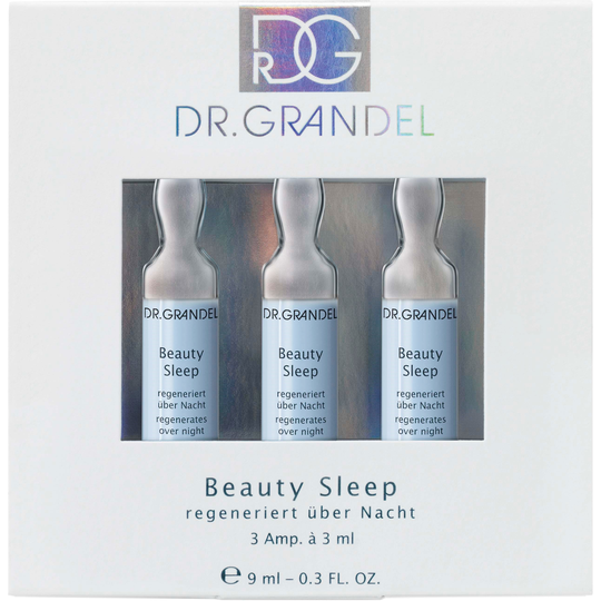 Dr Grandel Ampoules Concentrates Beauty Sleep Calming & Regenerating 3