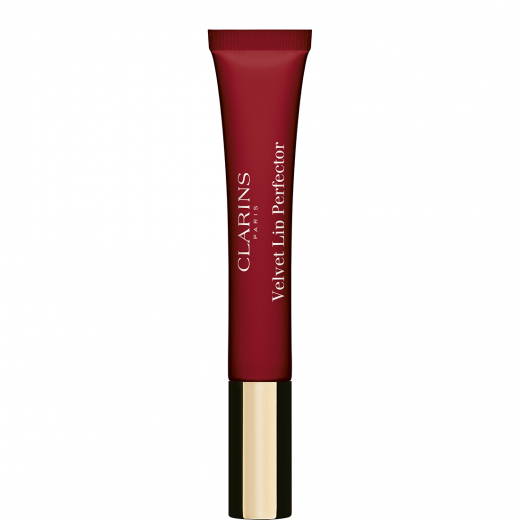 Clarins Velvet Lip Perfector 03 Velvet Red