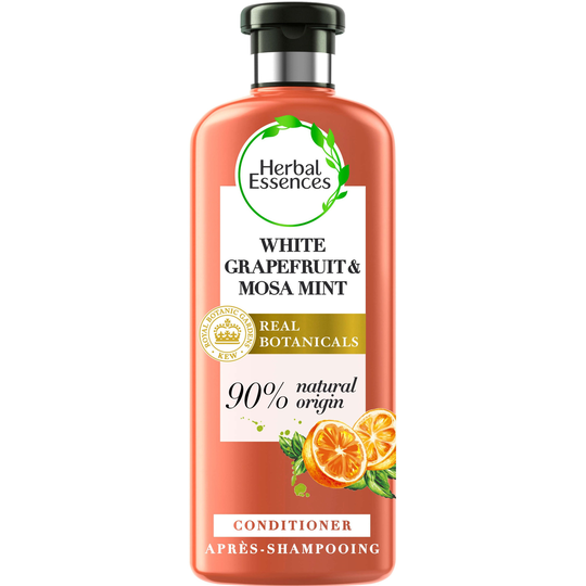 Herbal Essences bio:renew Volume Conditioner White Grapefruit 360 ml