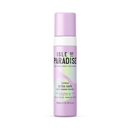 Express Extra Dark Self Tanning Mousse